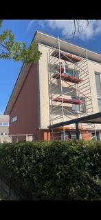 Altrex steiger te huur almere, Ophalen, Rolsteiger of Kamersteiger, 5 meter of hoger
