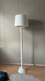 Staande lamp, Ophalen of Verzenden, Gebruikt, Hout, 150 tot 200 cm
