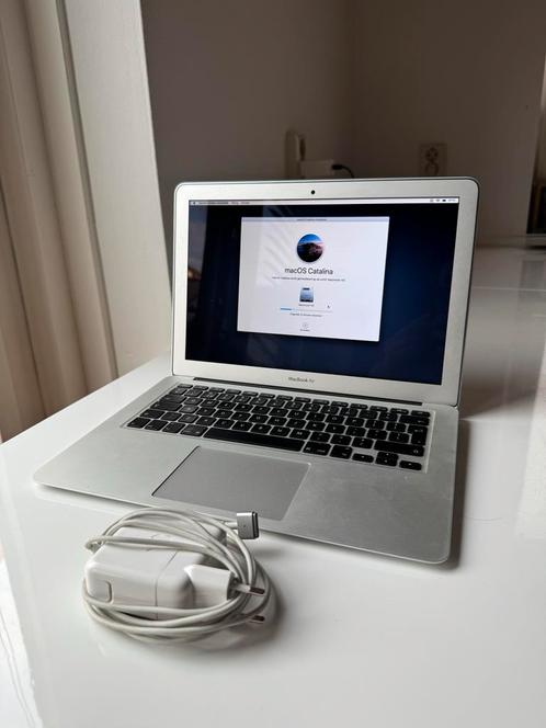 MacBook Air 2015 - 13 inch - Netjes met lader!, Computers en Software, Apple Macbooks, Gebruikt, MacBook Air, 13 inch, Minder dan 2 Ghz