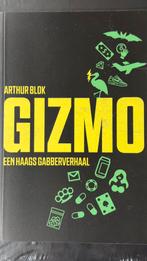 DJ Gizmo - Arthur Blok - Gabberverhaal, Ophalen of Verzenden, Nieuw, Arthur Blok