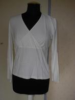 003 Nieuw shirt van Lindon in maat M off white, Kleding | Dames, T-shirts, Nieuw, Maat 38/40 (M), Lange mouw, Wit