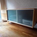 Dressoir, Huis en Inrichting, Kasten | Dressoirs, Ophalen, Gebruikt, Glas, N.v.t.