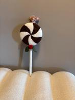 Trendy kerst-muis op lolly, splinternieuw!, Diversen, Kerst, Ophalen of Verzenden, Nieuw