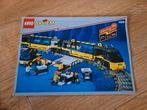 Lego trein 4559 9V, Complete set, Gebruikt, Ophalen of Verzenden, Lego