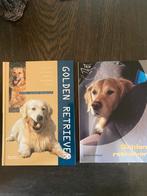 Golden retriever boeken, Ophalen of Verzenden, Zo goed als nieuw, Honden