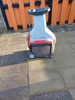 Takken hakselaar al-ko, Tuin en Terras, Alko, Gebruikt, Ophalen of Verzenden, Met opvangbak