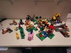 Groot lot minecraft lego, Kinderen en Baby's, Speelgoed | Duplo en Lego, Verzenden, Zo goed als nieuw, Complete set, Lego