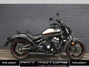 KAWASAKI VULCAN S CAFE (bj 2018) 35KW A2 mogelijk beschikbaar voor biedingen