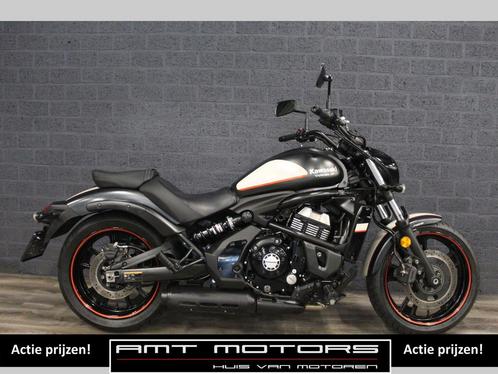 KAWASAKI VULCAN S CAFE (bj 2018) 35KW A2 mogelijk, Motoren, Motoren | Kawasaki, Bedrijf, Overig