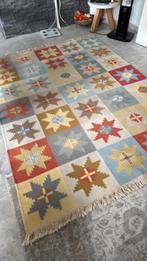 Kelim tapijt, Ophalen of Verzenden, Zo goed als nieuw, Rechthoekig, 200 cm of meer