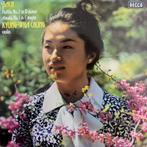 Bach* - Kyung-Wha Chung – Partitas - DECCA LP, Ophalen of Verzenden, 12 inch, Barok, Kamermuziek