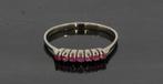 Robijnen alliance aanschuif ring 18k goud luxe dames vintage, Sieraden, Tassen en Uiterlijk, Ringen, Voordeelsieraden, 19 tot 20