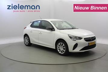 Opel CORSA Electric Edition 50 kWh 3 Fase - Carplay, Cruise, beschikbaar voor biedingen