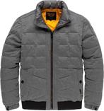 PME Legend Cargo Glider 3.0, Kleding | Heren, Jassen | Winter, Maat 52/54 (L), Grijs, Pme Legend, Ophalen of Verzenden