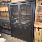 Buffetkast Lotte Mango Industrieel Nieuw, 200 cm of meer, 150 tot 200 cm, Nieuw, Ophalen of Verzenden