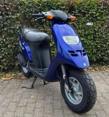 ⭐️Piaggio typhoon 50cc 2 takt Brom 12062 KM⭐️ beschikbaar voor biedingen
