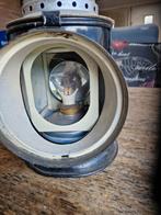 Spoorlamp, Antiek en Kunst, Ophalen of Verzenden