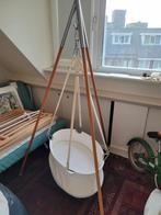 Leander Hangwieg, Ophalen, Zo goed als nieuw, Wieg