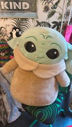 Baby yoda knuffel super groot, Ophalen, Zo goed als nieuw, Overige typen