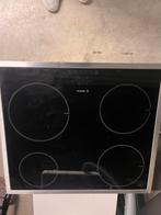 Bosch PIE645B17E inductiekookplaat, Witgoed en Apparatuur, Kookplaten, Zo goed als nieuw, Inductie, Vrijstaand, 4 kookzones