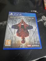 Amazing Spiderman 2, Spelcomputers en Games, Games | Sony PlayStation 4, Avontuur en Actie, Verzenden, 1 speler, Zo goed als nieuw