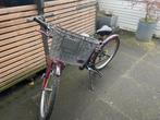 Meisjesfiets 20 inch, 6 versnellingen, Ophalen of Verzenden, Gebruikt, 20 inch, Versnellingen
