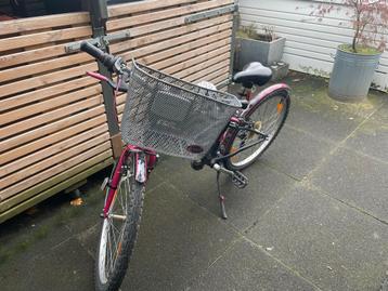 Meisjesfiets 20 inch, 6 versnellingen beschikbaar voor biedingen