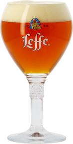 6 NIEUWE LEFFE GLAZEN, Verzamelen, Biermerken, Ophalen of Verzenden, Nieuw, Glas of Glazen, Overige merken