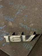 Seat arosa sport grill embleem logo 16v, Ophalen of Verzenden
