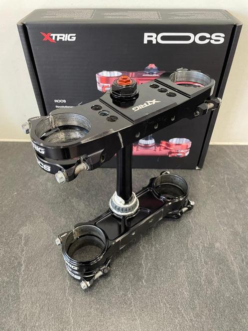 X-trig Rocs Pro Kroonstuk KTM/Husqvarna/Gasgas, Motoren, Onderdelen | Merk-onafhankelijk, Gebruikt, Ophalen of Verzenden
