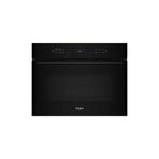 Whirlpool WCW7O7HTSB - Combi-Magnetron - Zwart - 45CM, Witgoed en Apparatuur, Magnetrons, Ophalen, Combimagnetron, Nieuw, Inbouw