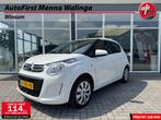 Citroen C1 1.0 VTi Feel|Airco|5Deurs|BTW|Bluetooth, Voorwielaandrijving, Gebruikt, Euro 6, 4 stoelen