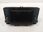 Radio Volkswagen Polo, Ophalen of Verzenden, Van der Ven Autorecycling B.V., Onderdelen@venauto.nl, Ettenseweg 76, 4706 PB Roosendaal, The Netherlands