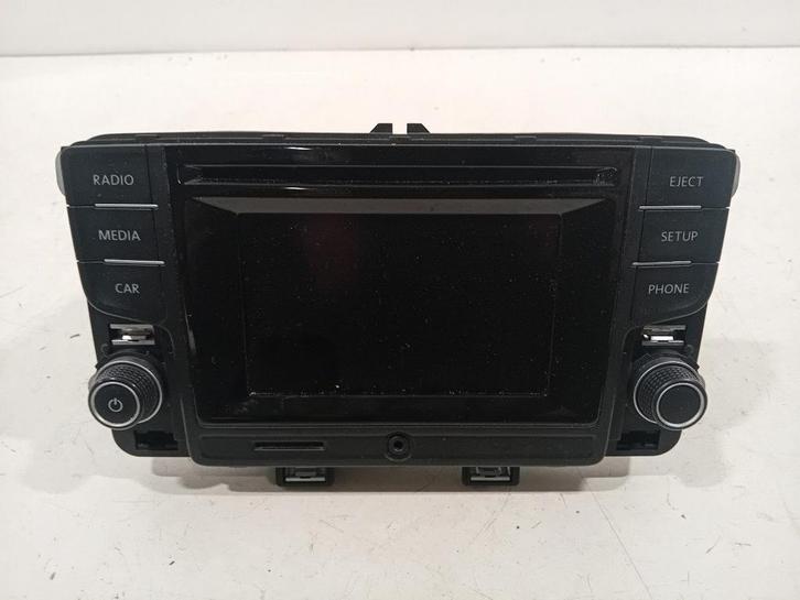Radio Volkswagen Polo, Auto diversen, Autoradio's, Ophalen of Verzenden