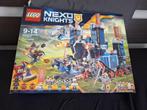 Lego Nexo Knight 70317 - The Fortex, Ophalen of Verzenden, Zo goed als nieuw, Complete set, Lego