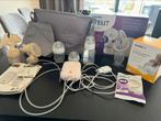 Philips Avent SCF397/11 Dubbele Elektrische borstkolf, Kinderen en Baby's, Babyvoeding en Toebehoren, Ophalen of Verzenden, Zo goed als nieuw