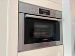 Bosch stoom oven incl. accesoires, Witgoed en Apparatuur, Ovens, Gebruikt, Oven, Stoom, Inbouw