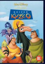 Keizer Kuzco - DVD - Disney - Nederlandse uitgave, Cd's en Dvd's, Alle leeftijden, Verzenden, Zo goed als nieuw, Europees
