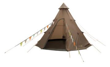 Gezellige en ruime tipitent 7-8 personen te koop beschikbaar voor biedingen