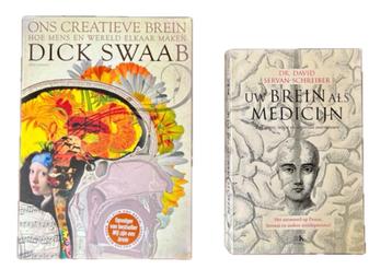 Dick Swaab - Ons Creatieve Brein beschikbaar voor biedingen