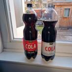 Cola, Ophalen