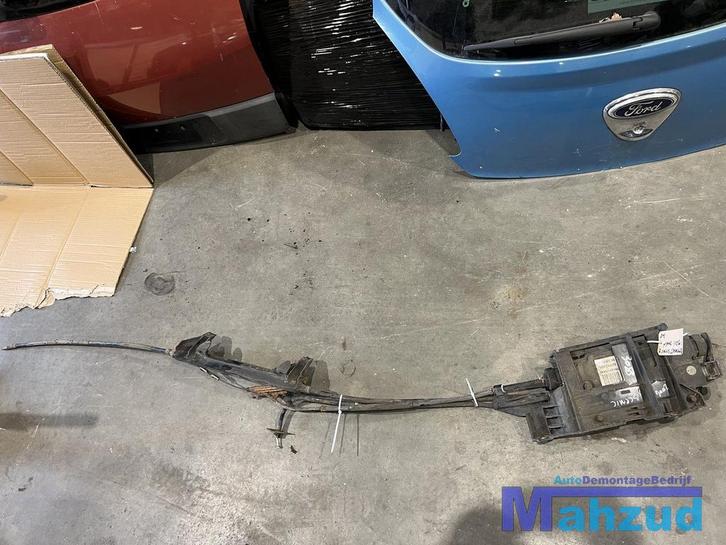 RENAULT SCENIC 2 Handrem module mechaniek compleet set, Auto-onderdelen, Elektronica en Kabels, Renault, Gebruikt, Ophalen of Verzenden