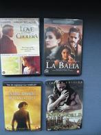 4 DVD La balia (Bellochhio), the new world, Love in the time, Alle leeftijden, Ophalen of Verzenden, Zo goed als nieuw