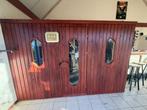 Mooie Sauna te koop, Ophalen of Verzenden, Gebruikt, Fins of Traditioneel, Complete sauna