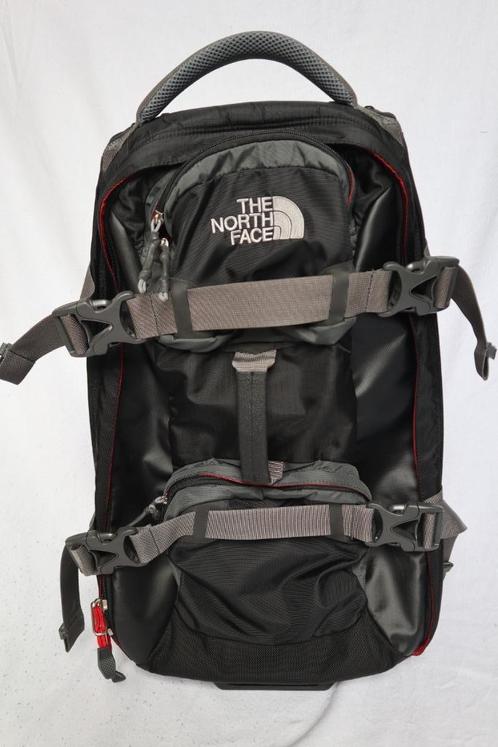 The North Face Longhaul 26" – Reistas op Wielen, Sieraden, Tassen en Uiterlijk, Koffers, Zo goed als nieuw, Overige materialen