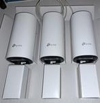 TP-Link Deco M4 AC1200 Home Mesh Wifi-systeem (3 pack), Computers en Software, WiFi-versterkers, Ophalen of Verzenden, Zo goed als nieuw