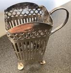 Zilveren Maggi flesje houder (gekeurd), Antiek en Kunst, Verzenden