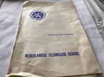 Opleiding V.E.V. Examens - Nederlandse Technische School, Ophalen of Verzenden, Beta, Gelezen, Niet van toepassing
