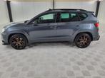 Cupra Ateca 2.0 TSI 4DRIVE, Trekhaak, Panodak, Nieuwstaat, Auto's, Cupra, Automaat, Gebruikt, 4 cilinders, 1984 cc