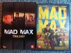 Mad Max Trilogie en Fury Road, Cd's en Dvd's, Dvd's | Actie, Vanaf 16 jaar, Boxset, Actiethriller, Ophalen of Verzenden